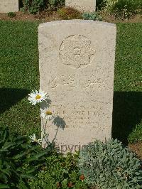 Sangro River War Cemetery - Abdul Aziz Khan, 